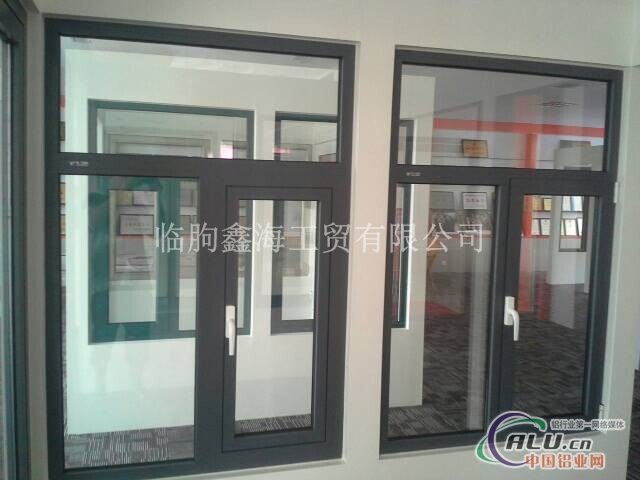 临朐铝型材门窗型材+工业型材