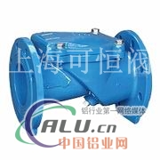 橡胶瓣止回阀