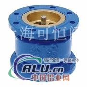 消声止回阀