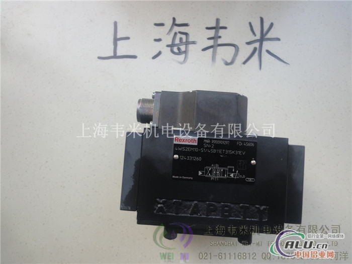 REXROTH比例阀0811404759