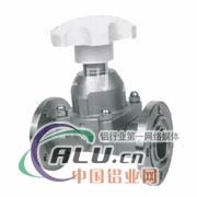 高真空隔膜阀