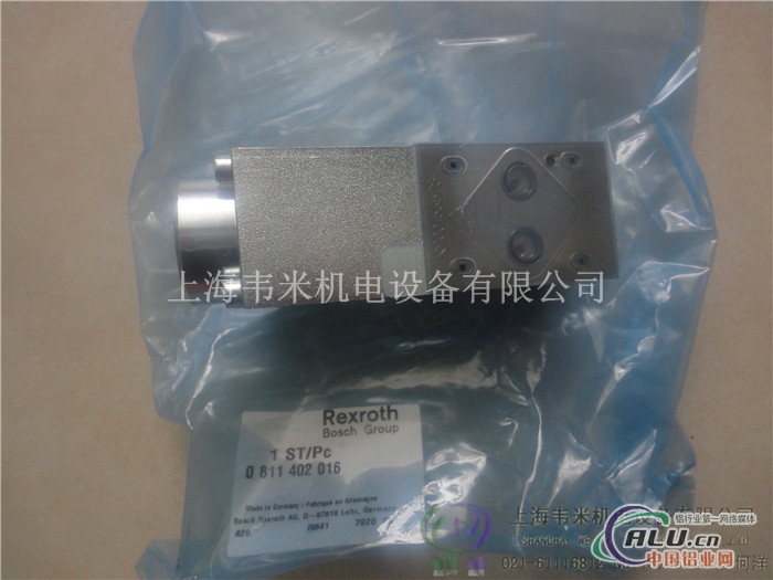 REXROTH 0811404551