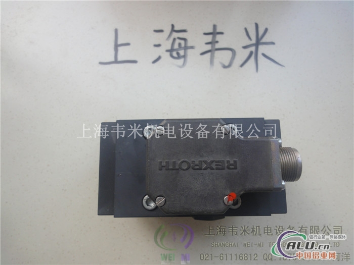 0811404471力士乐REXROTH比例阀