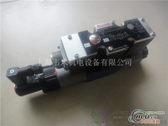 0811404381博世REXROTH比例阀