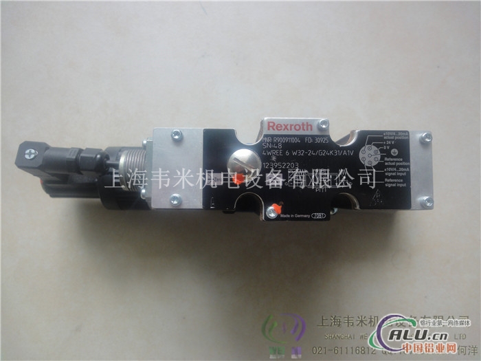 REXROTH比例溢流阀0811404410