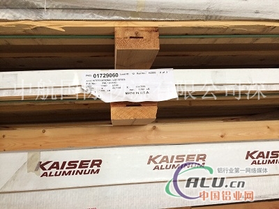 美国Kaiser6061T651铝板