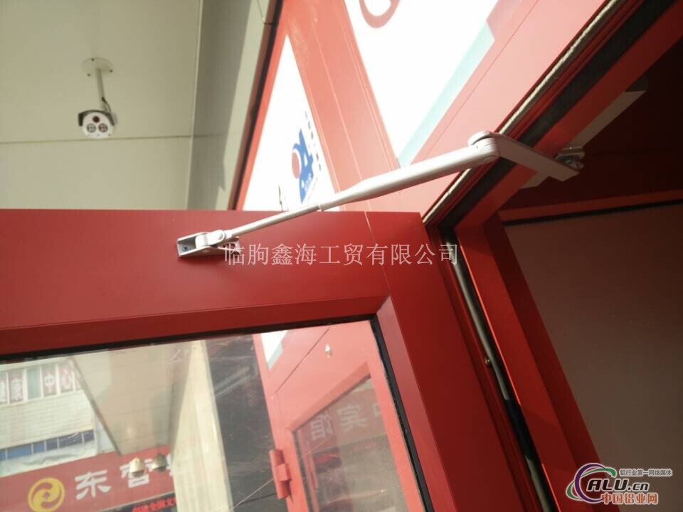 厂家供应铝型材ATM防护舱型材