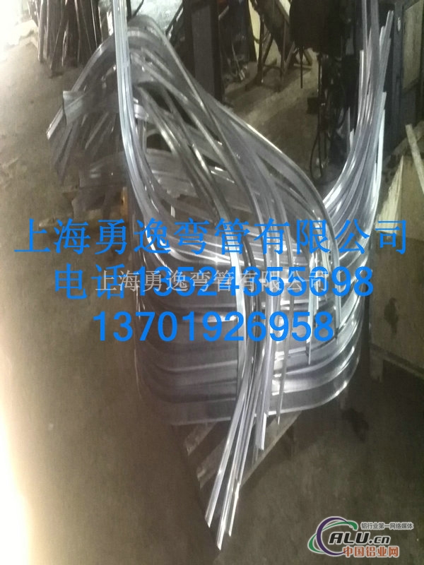 各种型材拉弯弯管弯曲弯弧加工