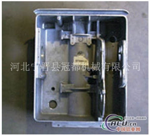 有经验生产销售铝合金铸件