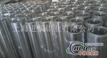 优质铝材1050圆盘铝管进航质量好