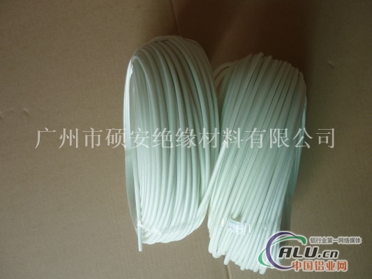 产销优异耐火硅树脂玻纤套管价格