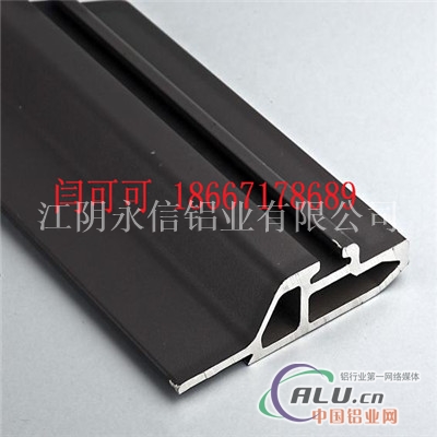 散热器型材  工业铝型材