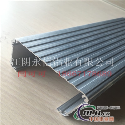 开模生产加工工业铝型材