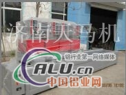 较高等的彩色型材焊接设备