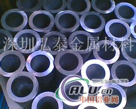 6061高标准挤压铝管