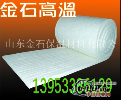硅酸铝含锆纤维毯