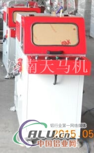 铝门窗的角码切割设备生产厂家】