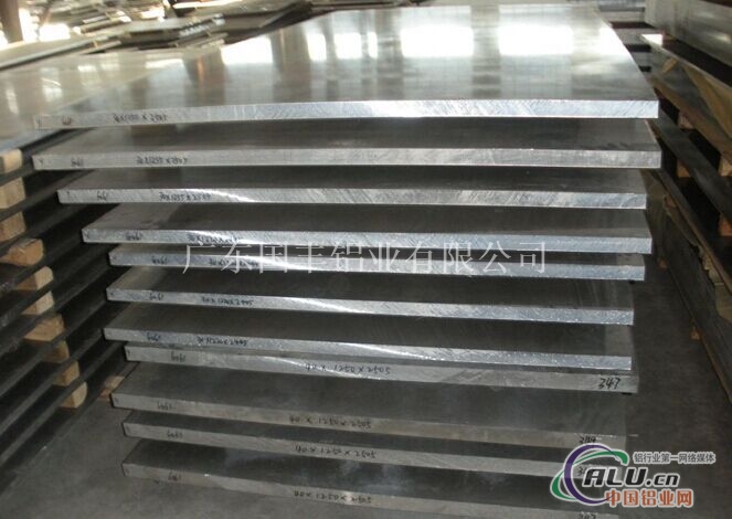 国丰专业生产ADC12铝板