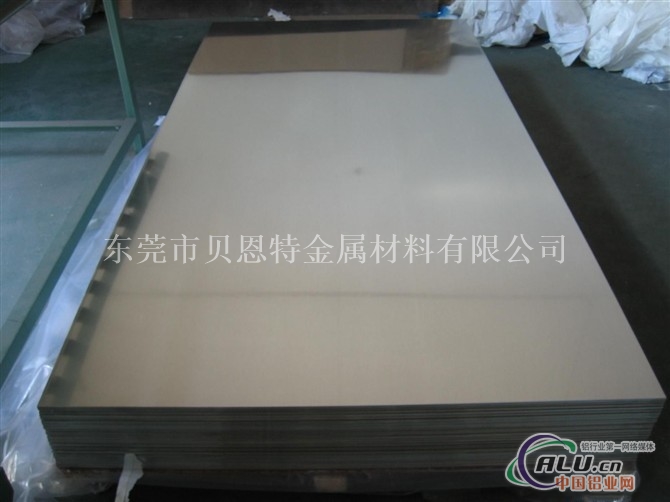 纯铝板规格1050铝板国标铝板