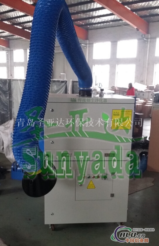 焊接车间专项使用净化器设备