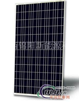 255W太阳能多晶组件