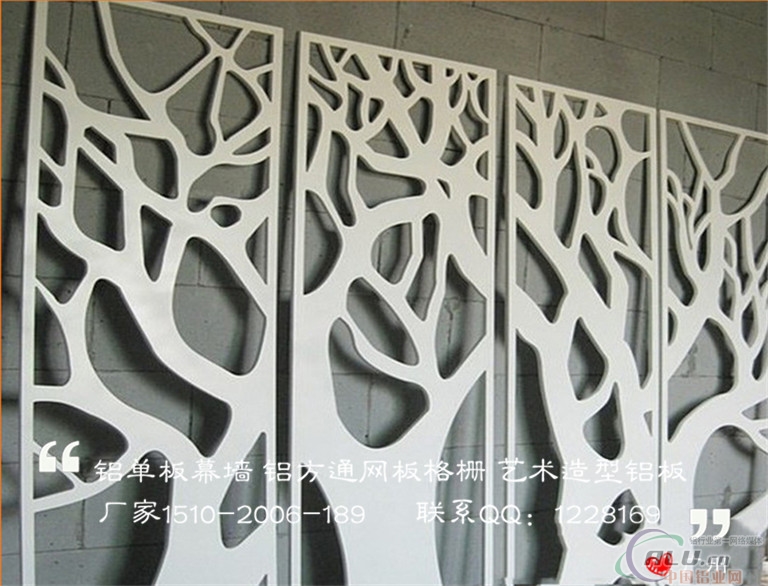 造型雕花幕墙，金属雕刻幕墙板材