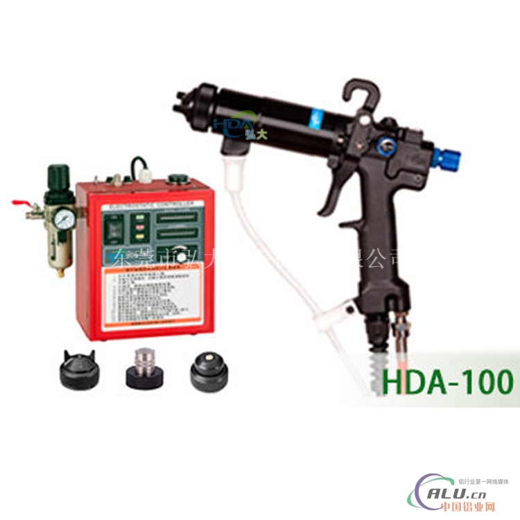 液体静电喷枪_HDA100静电喷漆枪