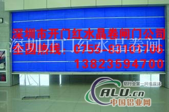 深圳福永自动伸缩门