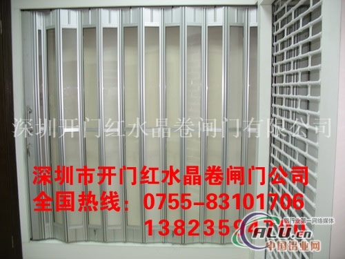 深圳福永自动伸缩门