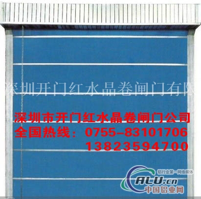 深圳福永卷闸门图片