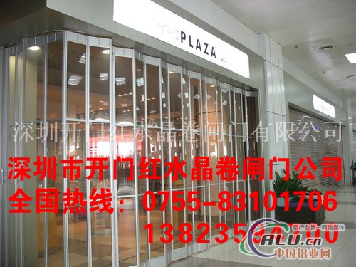 深圳上沙无声卷闸门厂