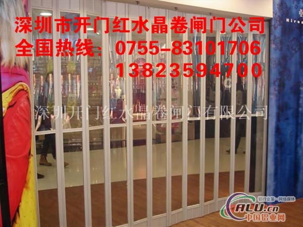 深圳上沙无声卷闸门厂