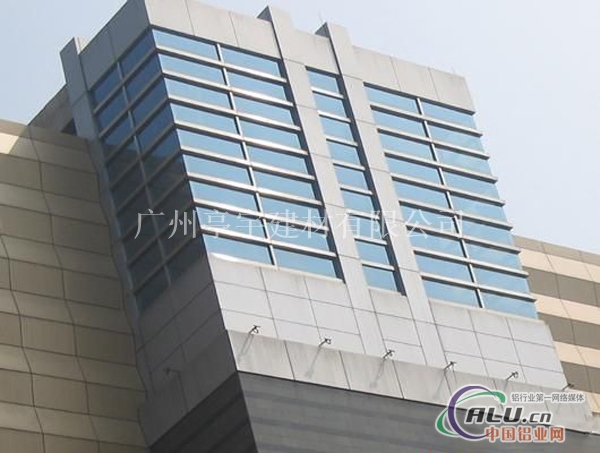 铝蜂窝复合板 幕墙装饰蜂窝板