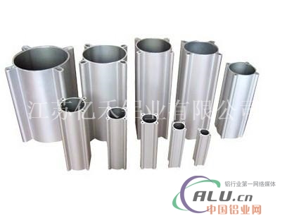 气缸工业铝型材