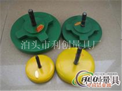 防震垫铁铝材质精度保证