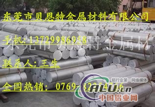2017铝棒价格