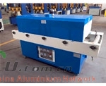 Jinan INGRAT contraction packaging machine for thermal break aluminum profile (SSM-350)