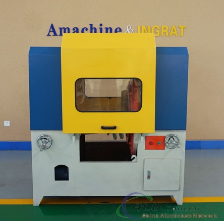 Jinan INGRAT Winding packaging machine (CRM-01)