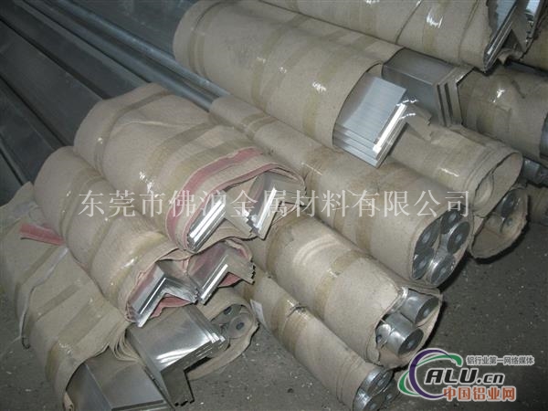 专业加工制造6010铝管各种铝管
