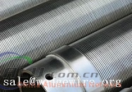 Stainless Steel Wedge Wire Screen