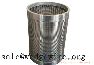 V-Wire Screen