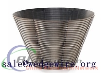 Wedge Wire for Mine