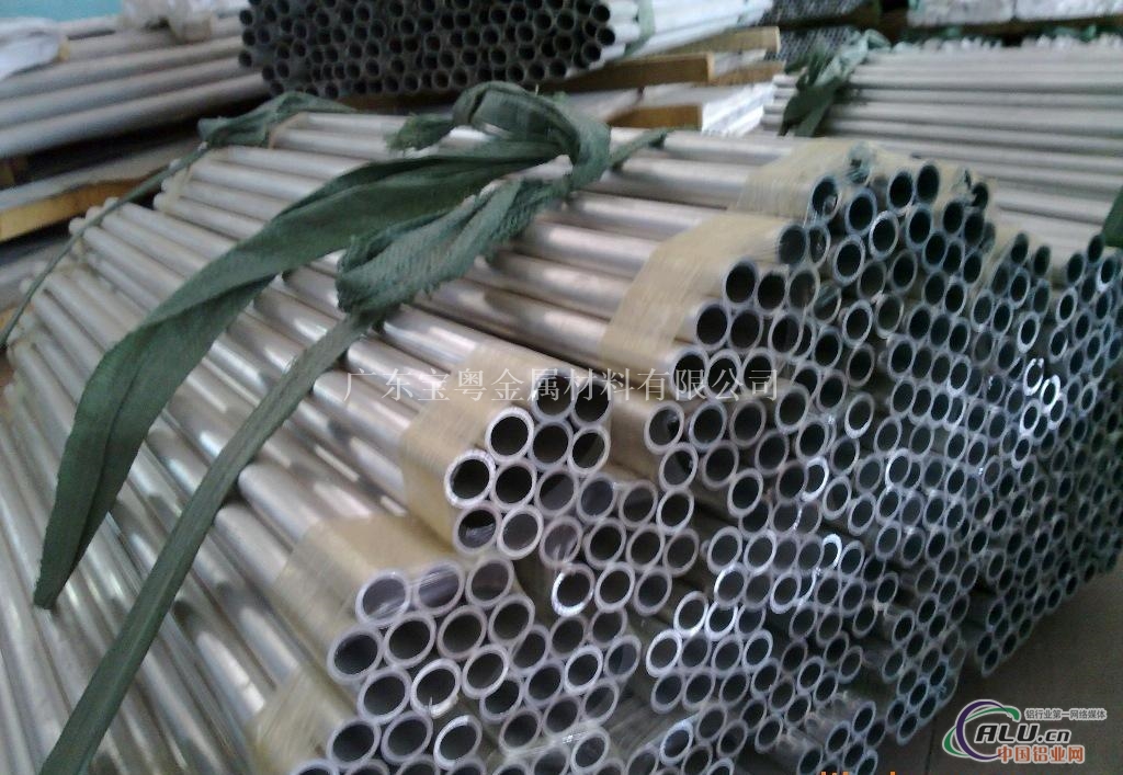 供应6063铝管 各种规格铝管