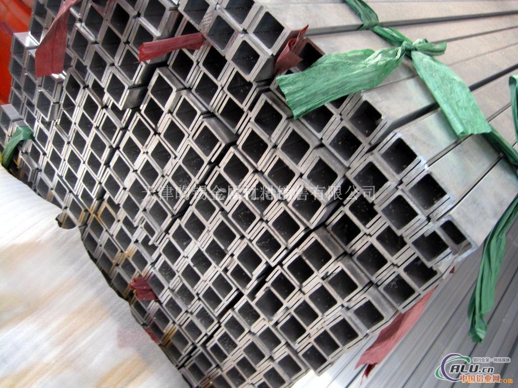 供应 6063铝方通