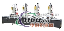 断桥设备四头组合钻