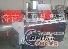 圆柱不规则铝门窗型材加工设备