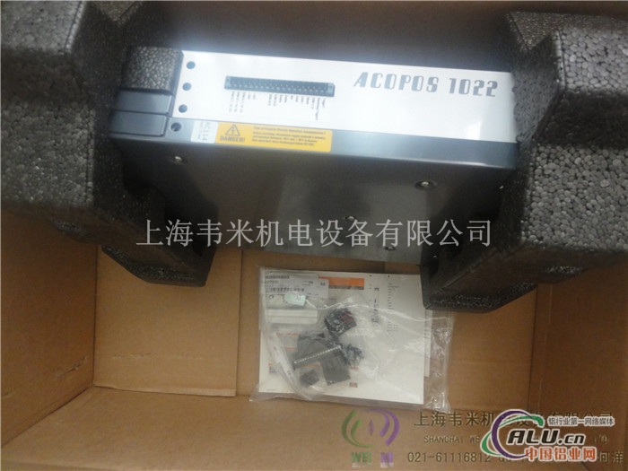 贝加莱X20DI9371