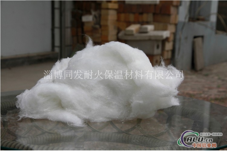 普通型硅酸铝甩丝棉