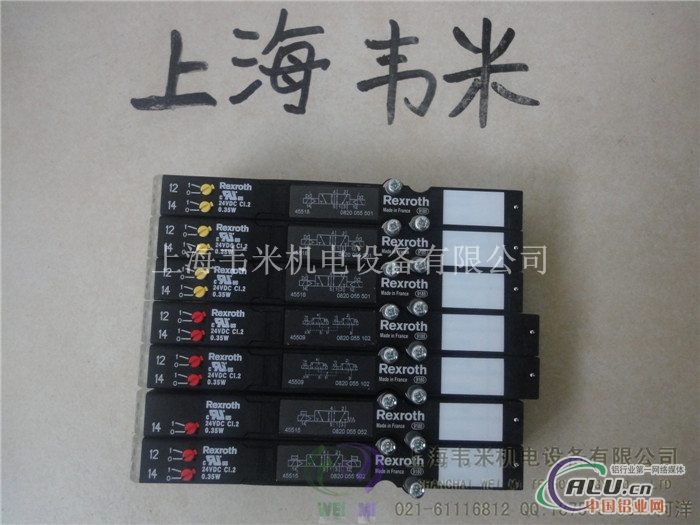 博世REXROTH气动阀0820005251