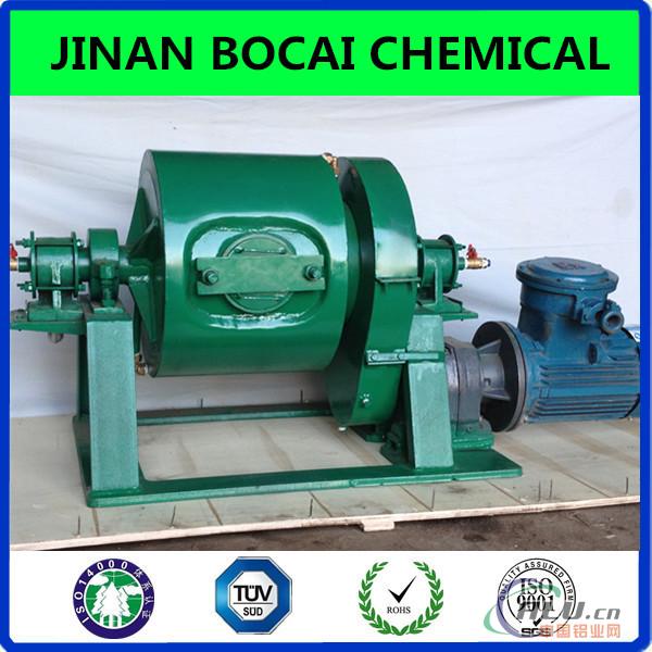 ballmillmachineforaluminumpowderandpastemaking